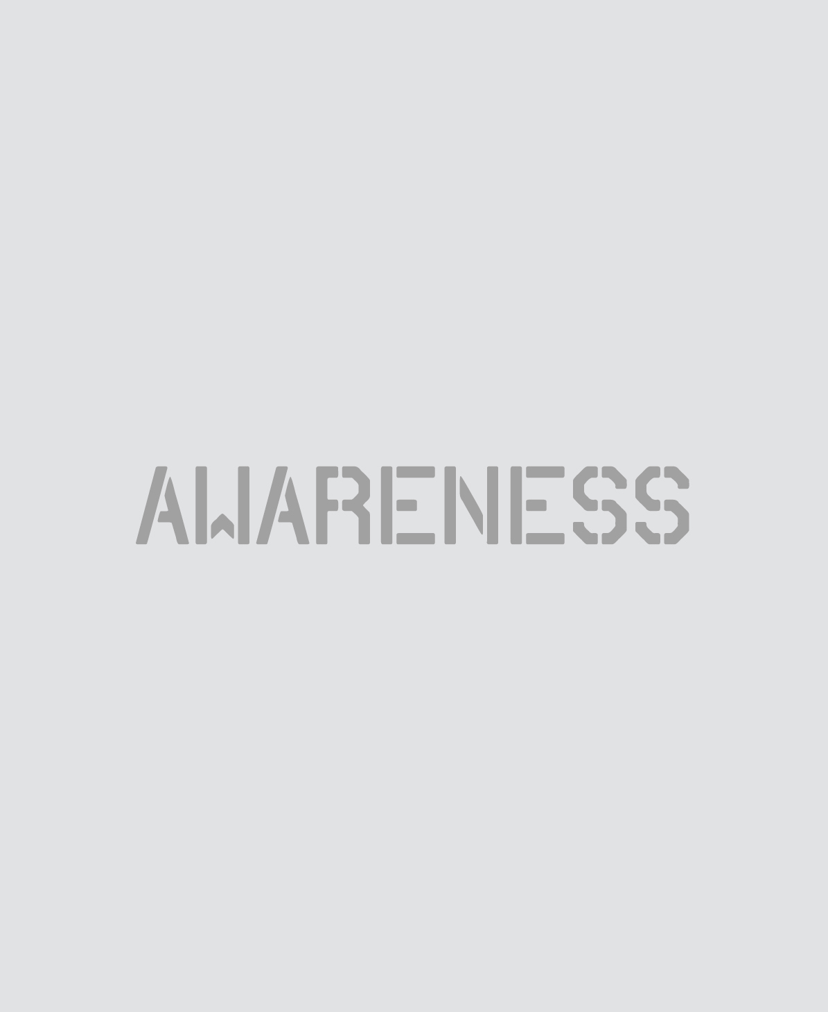 UNIT FORM COLLECTIVE - AWARENESS