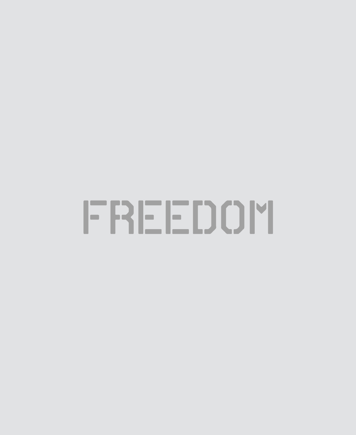 UNIT FORM COLLECTIVE - FREEDOM