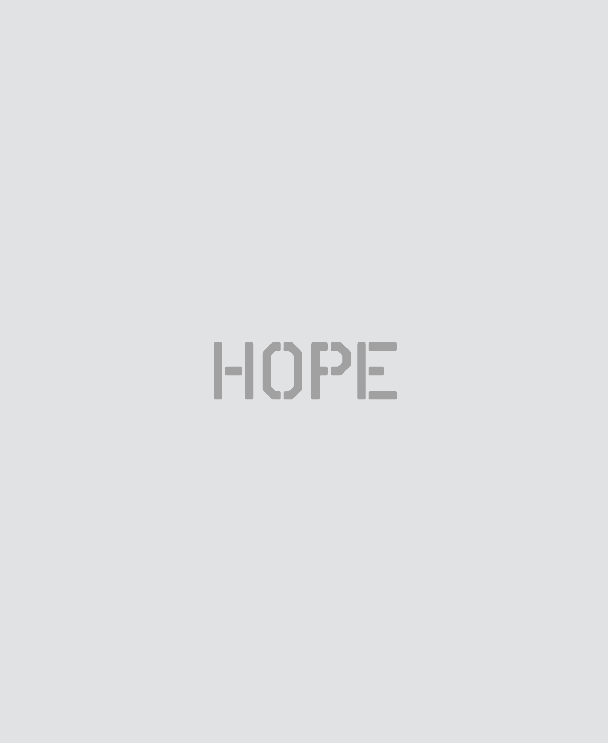 UNIT FORM COLLECTIVE - HOPE