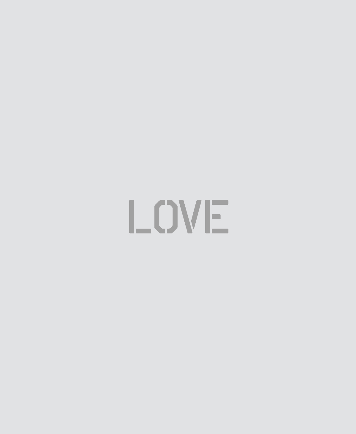 UNIT FORM COLLECTIVE - LOVE