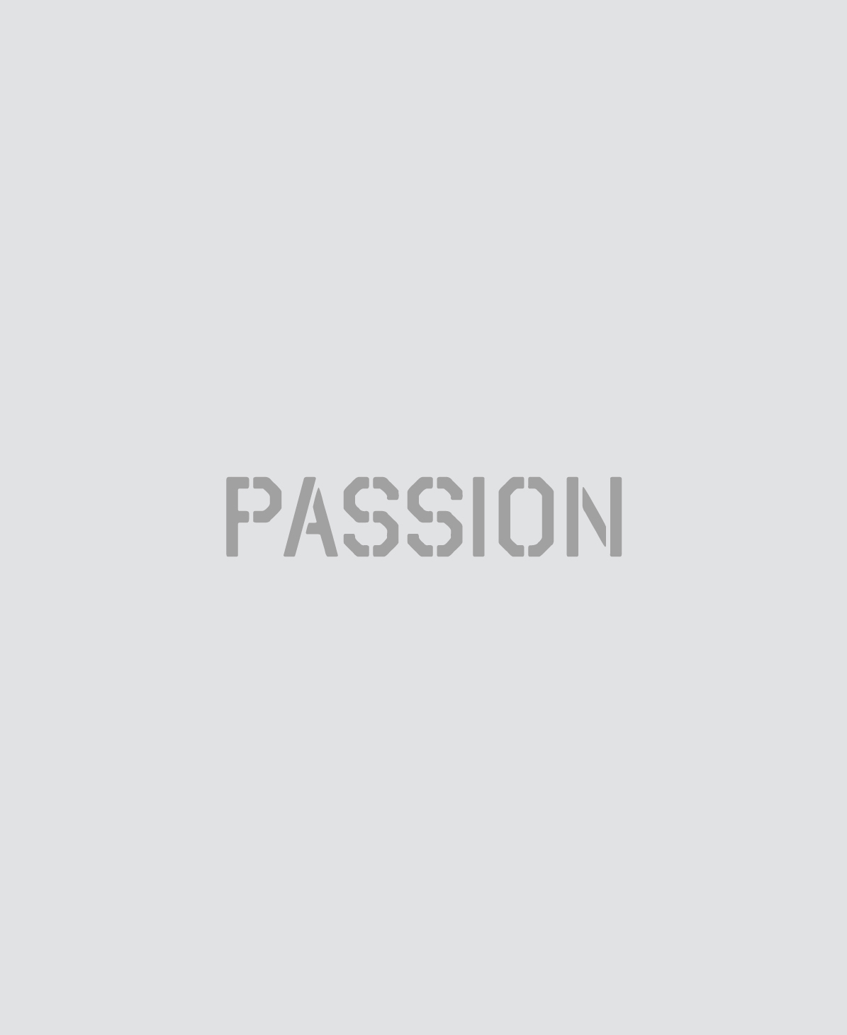 UNIT FORM COLLECTIVE - PASSION