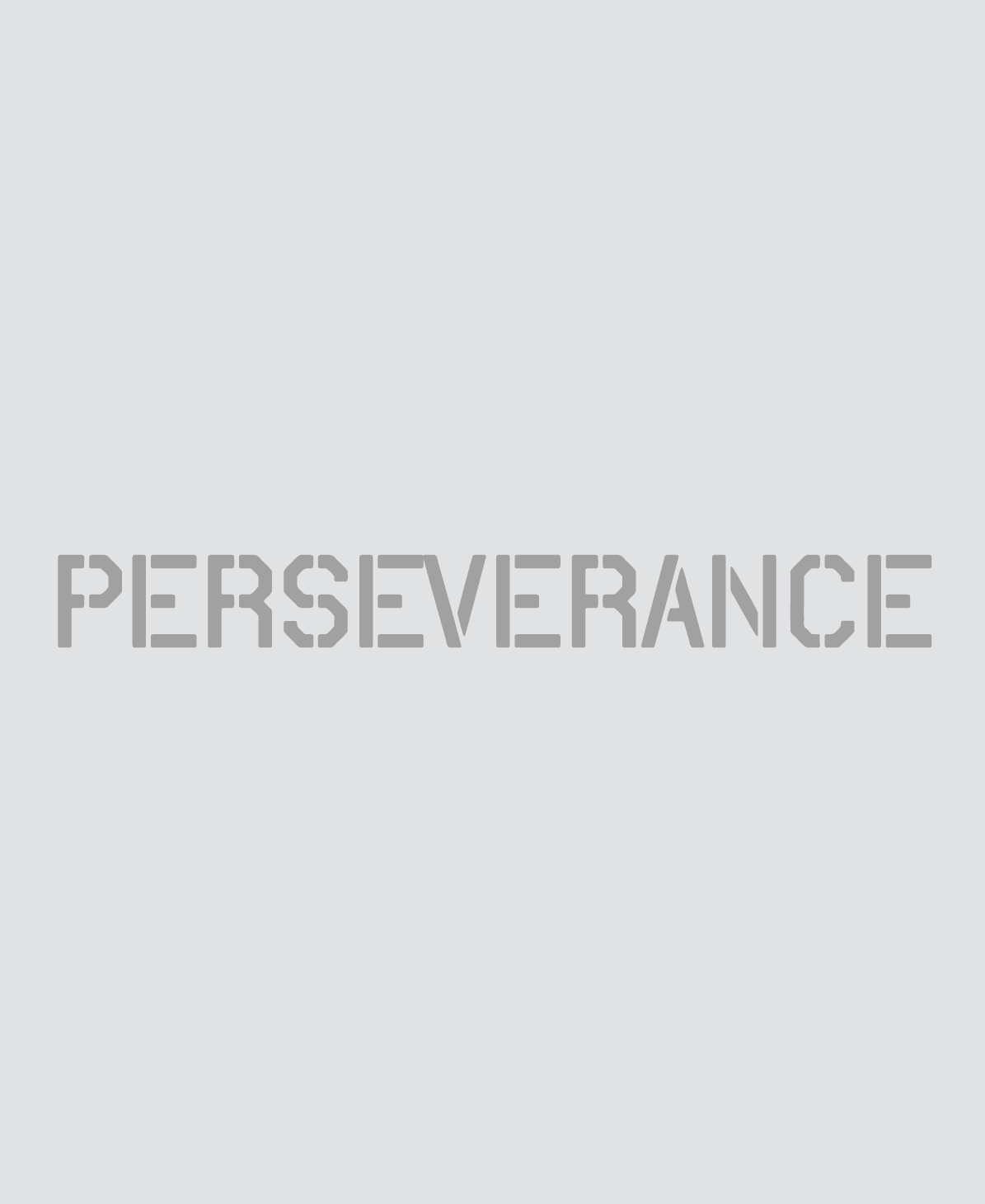 UNIT FORM COLLECTIVE - PERSEVERANCE